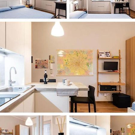 Monolocale Cenisio Apartment Milano Exterior foto