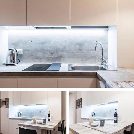 Monolocale Cenisio Apartment Milano Exterior foto
